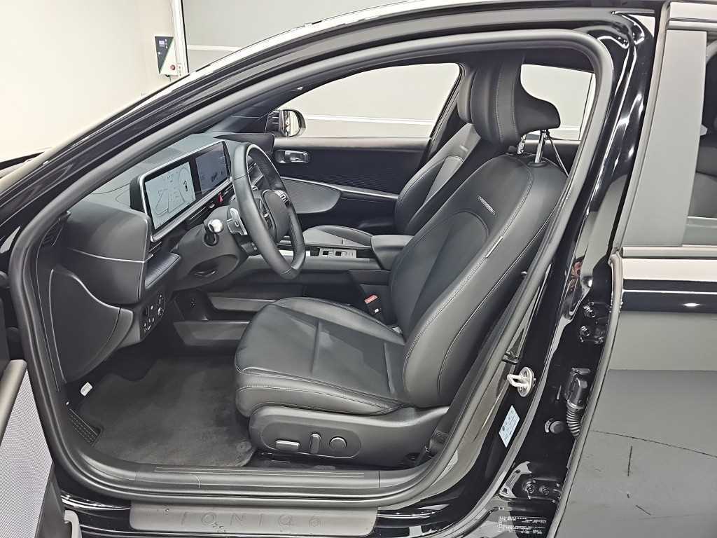 HYUNDAI Ioniq 6 2023 Negro - Importación desde Corea - HF Imports Iquique - Foto 13