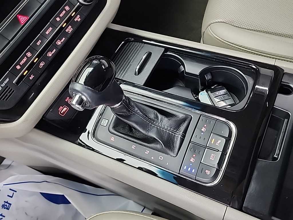 KIA Carnival - Vista 10