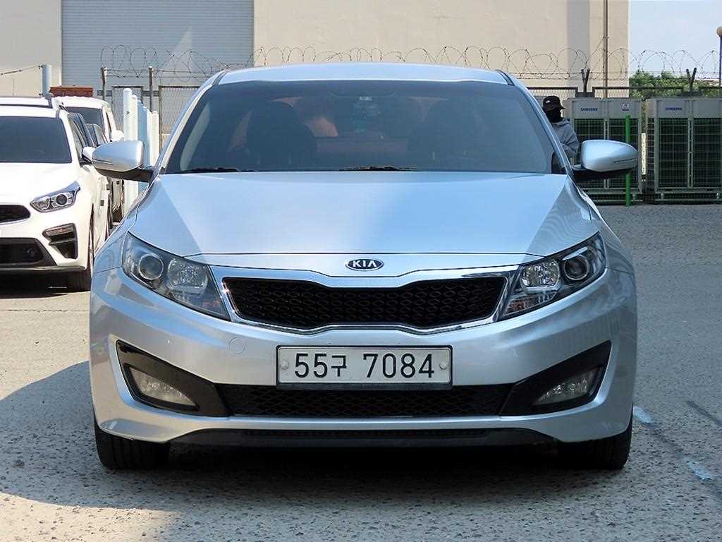 KIA K5 2011 Gris - Importación desde Corea - HF Imports Iquique - Foto 1
