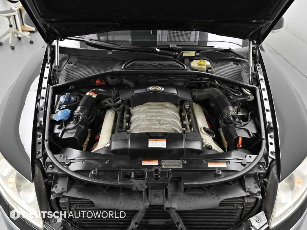 Volkswagen Phaeton - Vista 8