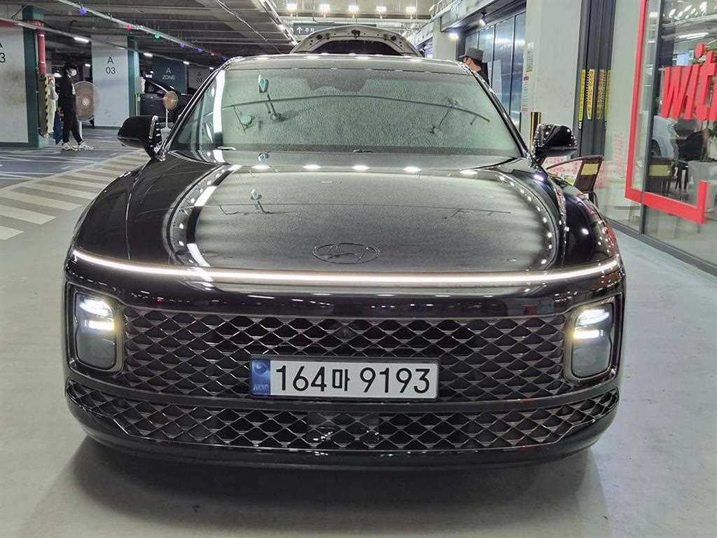 HYUNDAI Grandeur - Vista 2