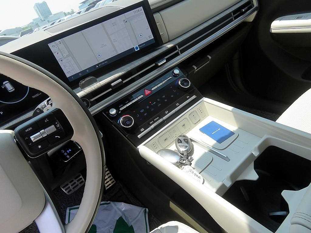 HYUNDAI Santa Fe 2023 Blanco - Importación desde Corea - HF Imports Iquique - Foto 14