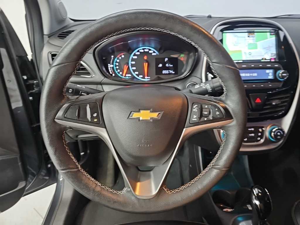Chevrolet Spark - Vista 11