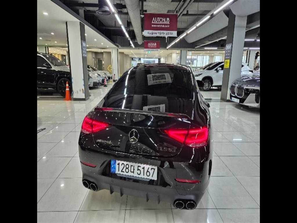 Mercedes Benz CLS Class - Vista 6