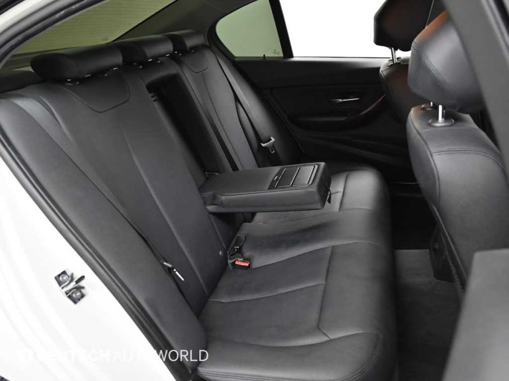 BMW 3 series 2012 Blanco - Importación desde Corea - HF Imports Iquique - Foto 14