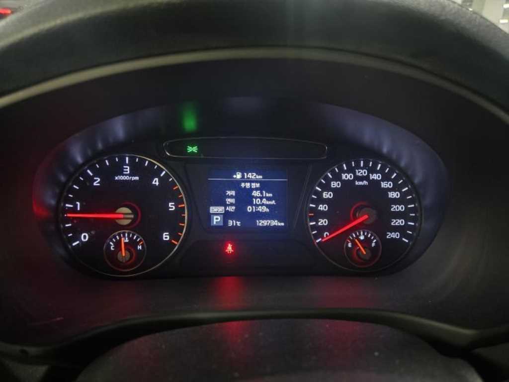 KIA Sorento - Vista 8