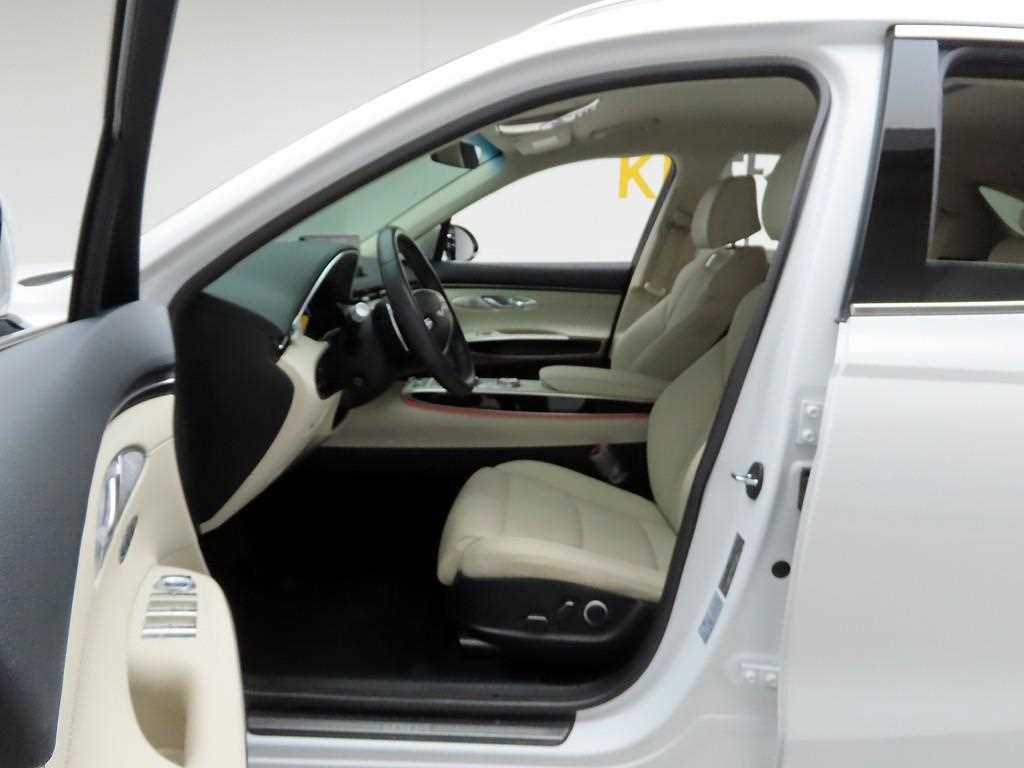 Genesis GV70 2021 Blanco - Importación desde Corea - HF Imports Iquique - Foto 14