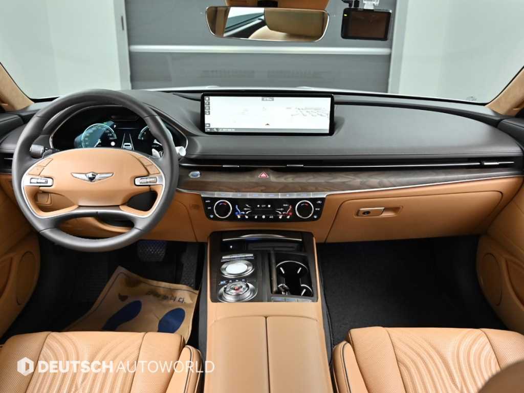 Genesis G80 - Vista 9