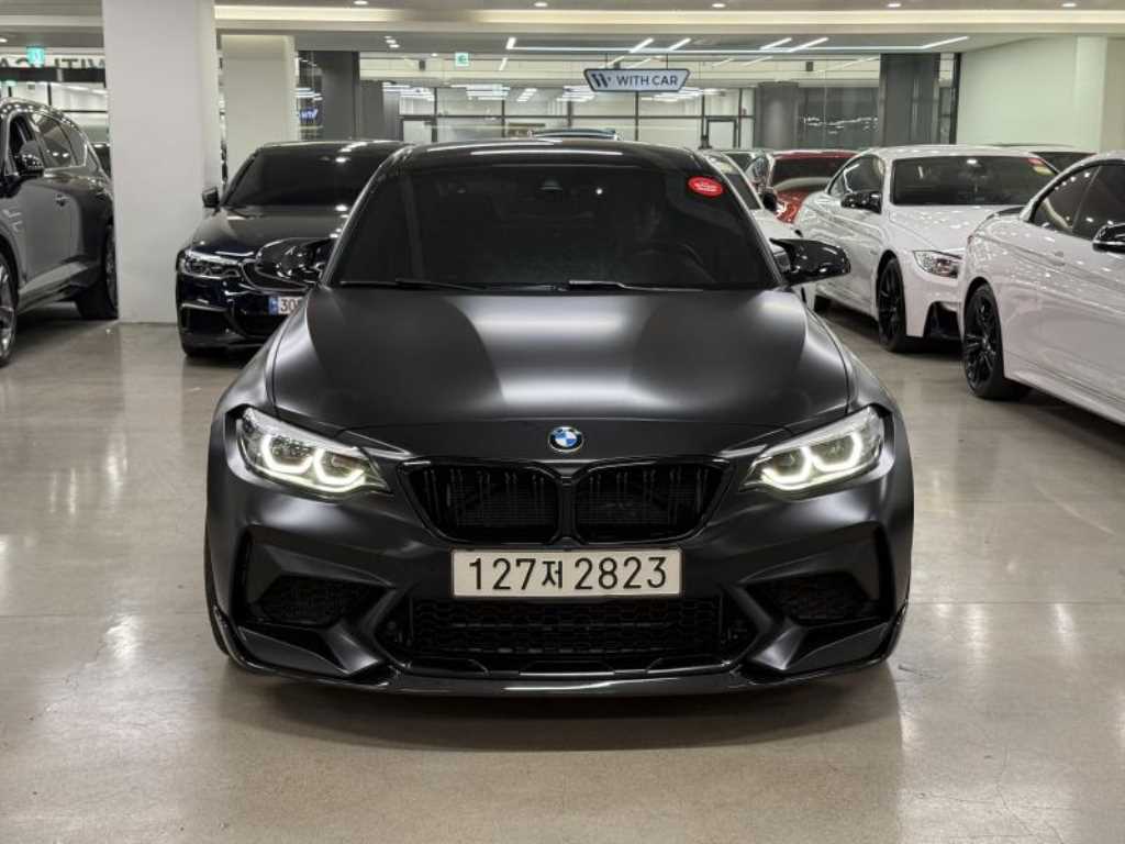 BMW 2 series - Vista 2