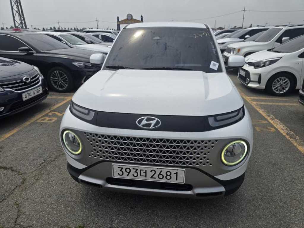 HYUNDAI Casper 2022 Blanco - Importación desde Corea - HF Imports Iquique - Foto 1