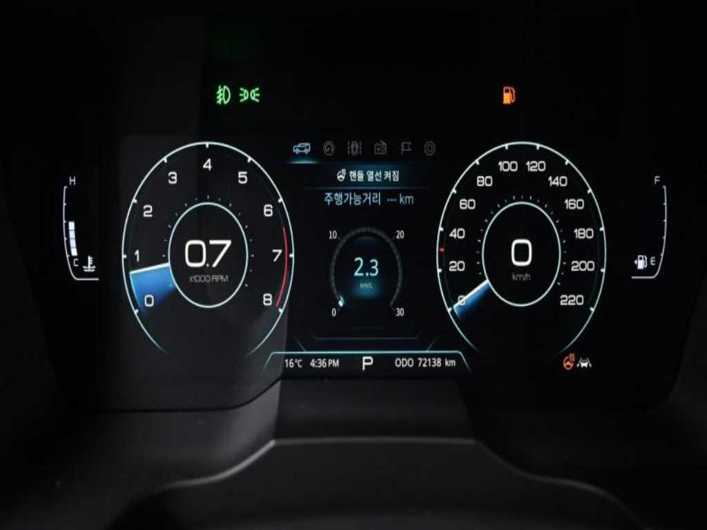 Ssangyong Korando - Vista 10
