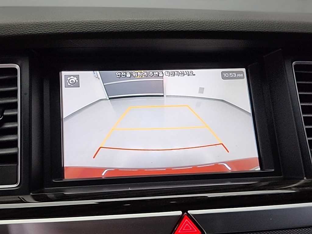 Genesis G80 2019 Rojo - Importación desde Corea - HF Imports Iquique - Foto 17