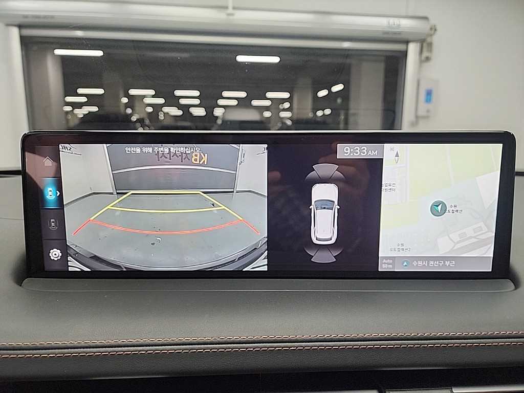 Genesis GV70 2021 Blanco - Importación desde Corea - HF Imports Iquique - Foto 19