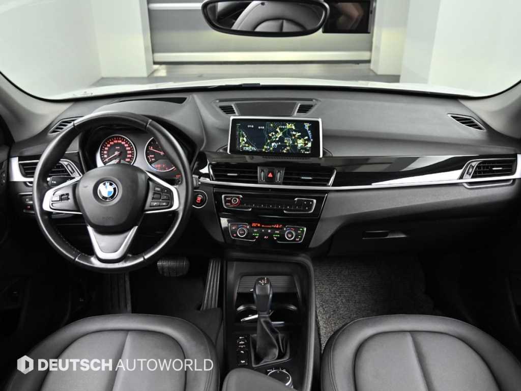 BMW X1 - Vista 9