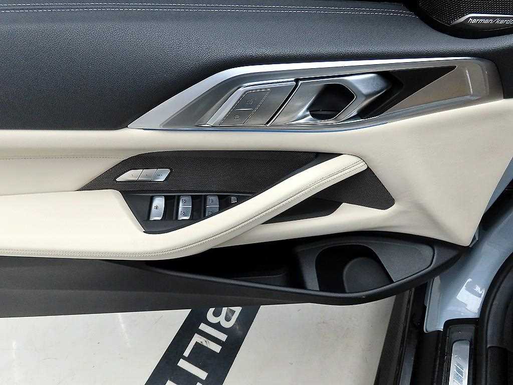 BMW 4 Series 2023 - Importación desde Corea - HF Imports Iquique - Foto 13