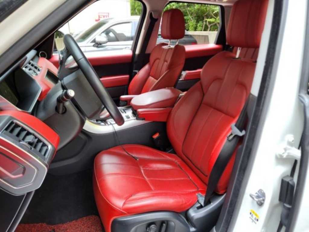Land Rover Range Rover Sports - Vista 9