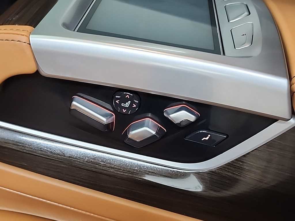 BMW 7 Series 2022 Gris - Importación desde Corea - HF Imports Iquique - Foto 17