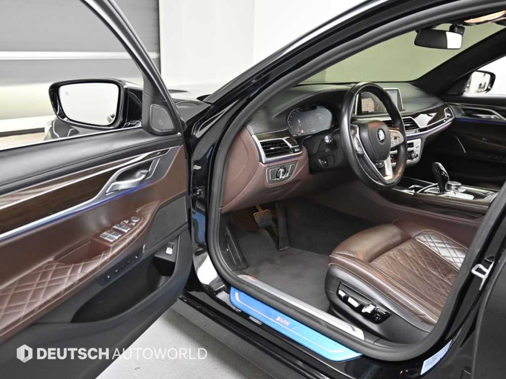 BMW 7 Series 2021 - Importación desde Corea - HF Imports Iquique - Foto 13