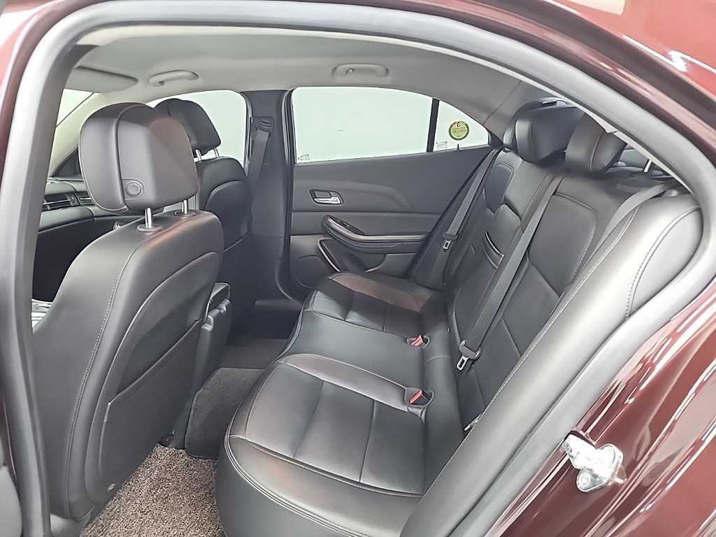 Chevrolet Malibu 2014 - Importación desde Corea - HF Imports Iquique - Foto 14