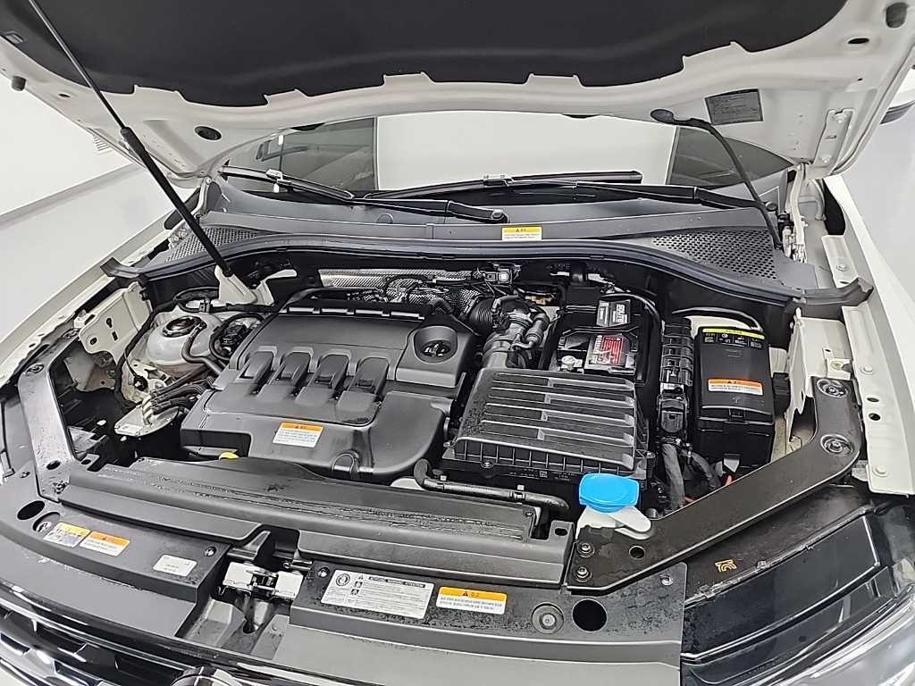 Volkswagen Tiguan - Vista 7