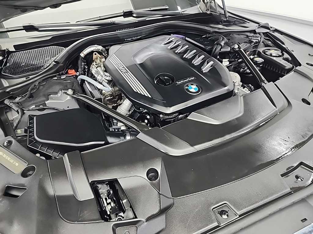 BMW 7 Series - Vista 7