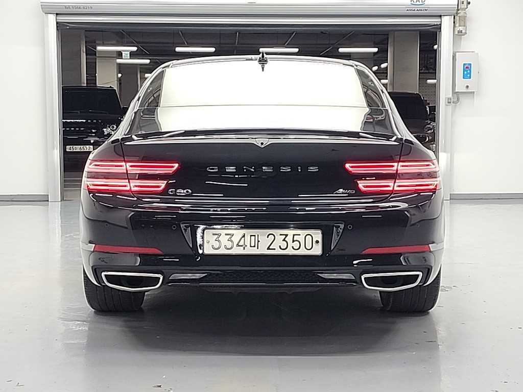 Genesis G80 - Vista 3