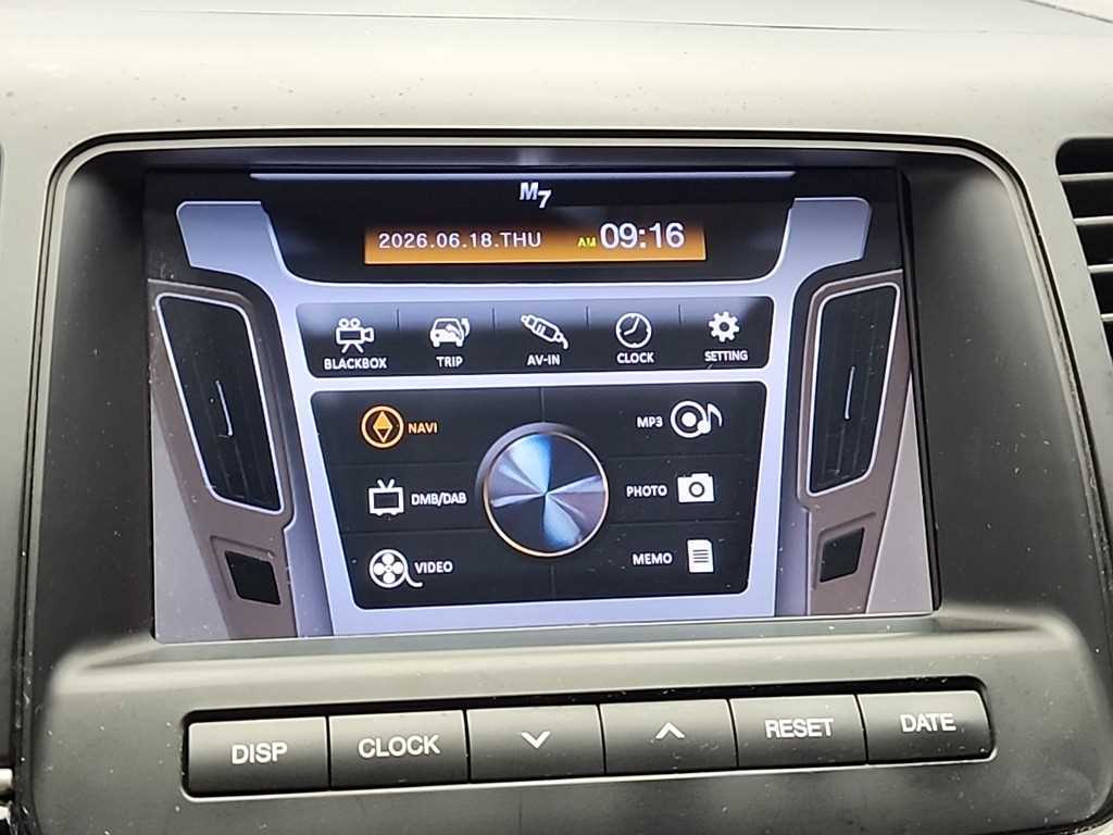 KIA Opirus 2010 Plateado - Importación desde Corea - HF Imports Iquique - Foto 17