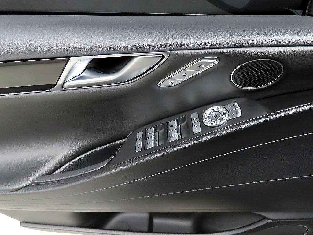 Genesis G80 2021 Negro - Importación desde Corea - HF Imports Iquique - Foto 13