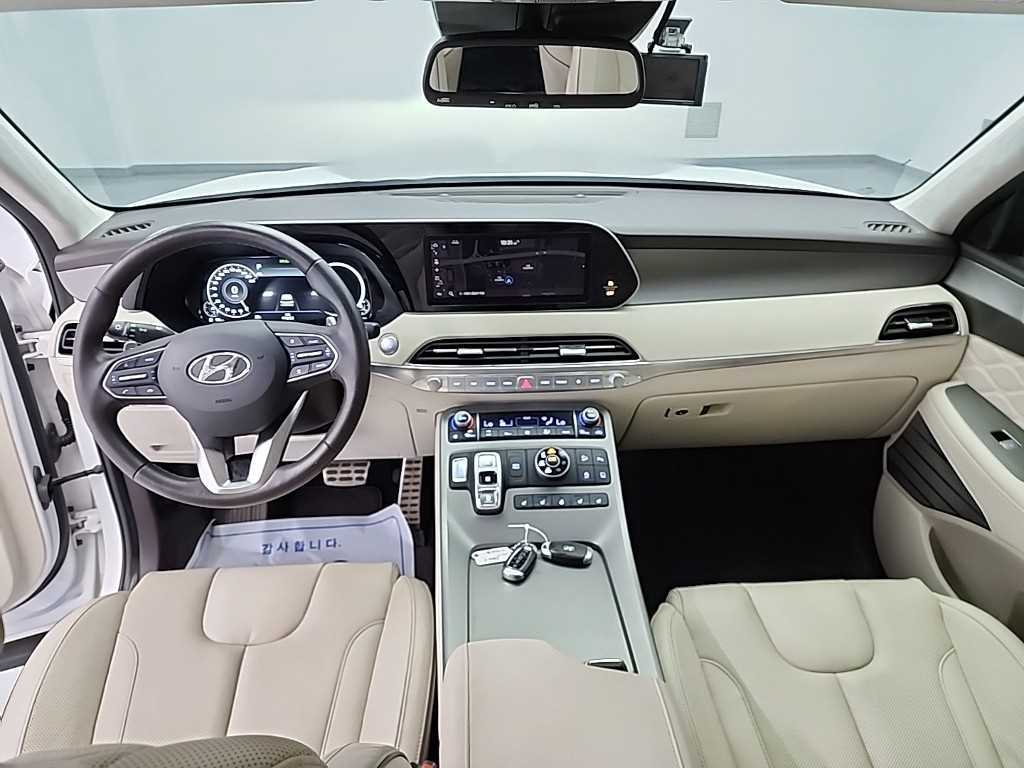 HYUNDAI Palisade - Vista 9