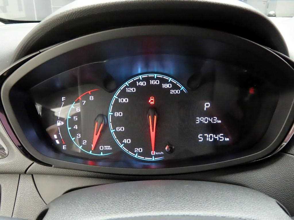 Chevrolet Spark - Vista 7