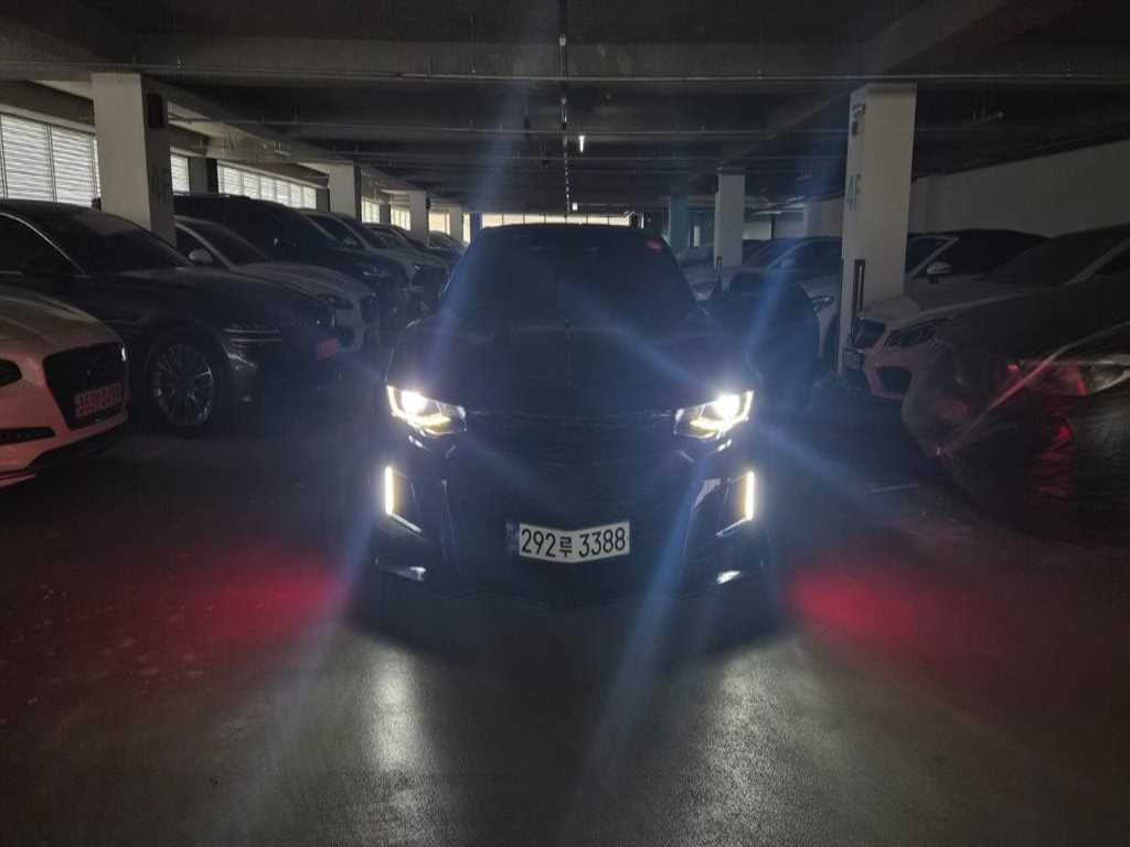 Chevrolet Camaro 2017 Negro - Importación desde Corea - HF Imports Iquique - Foto 1