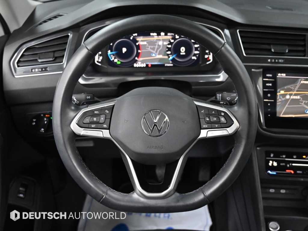 Volkswagen Tiguan 2023 Blanco - Importación desde Corea - HF Imports Iquique - Foto 15
