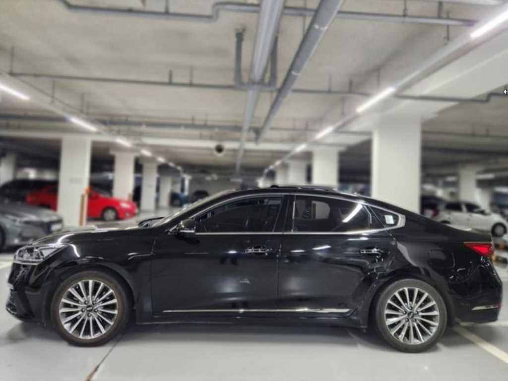 KIA K7 - Vista 3
