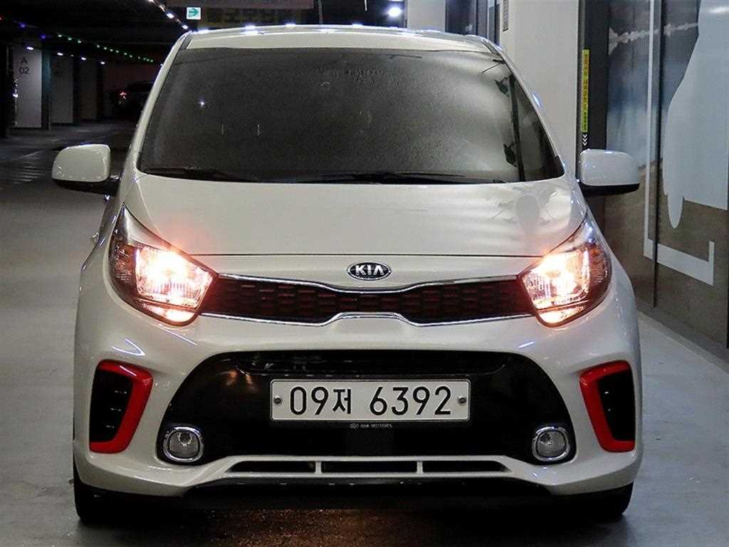 KIA Morning - Vista 2
