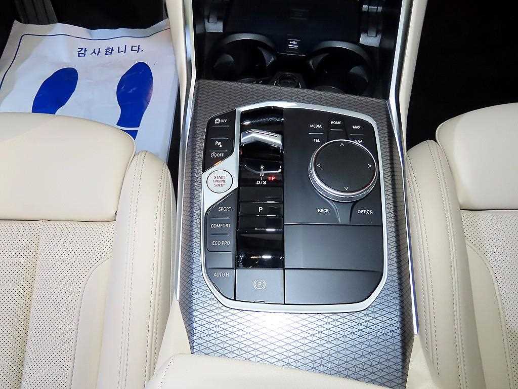 BMW 3 series 2024 Blanco - Importación desde Corea - HF Imports Iquique - Foto 14