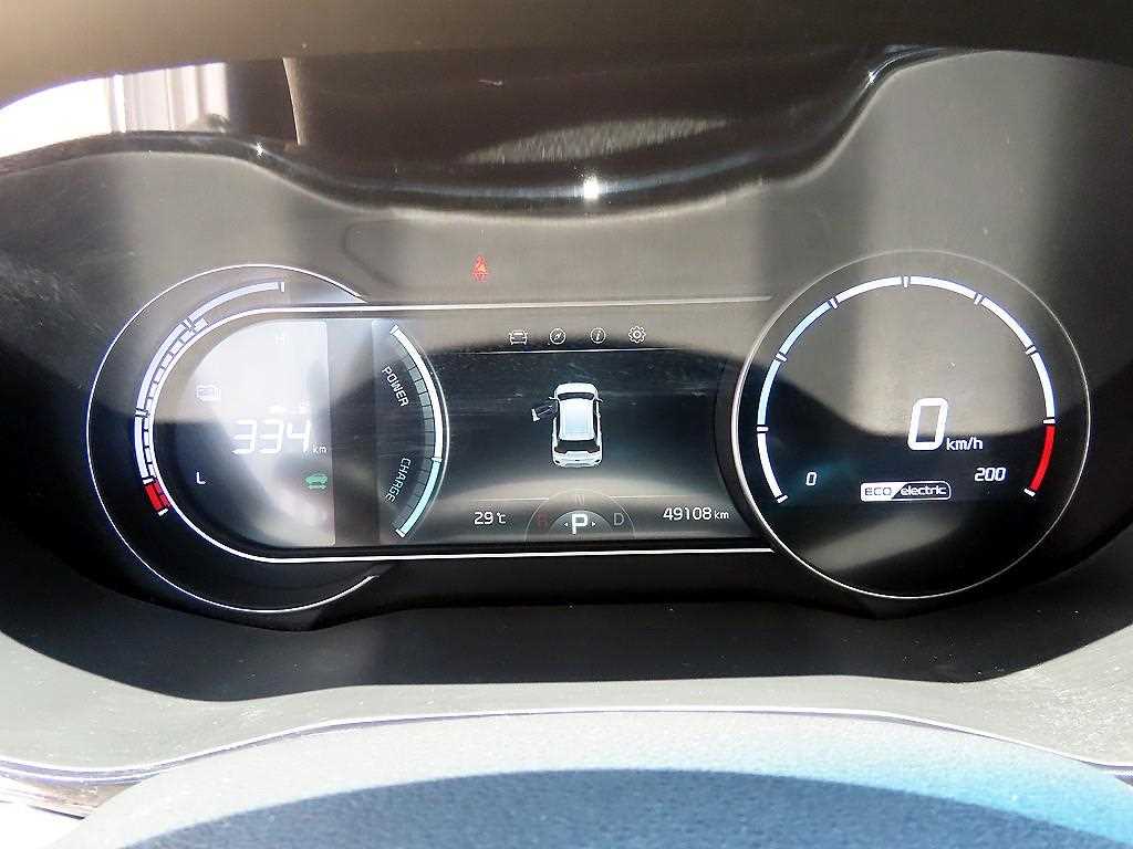 KIA Niro - Vista 11