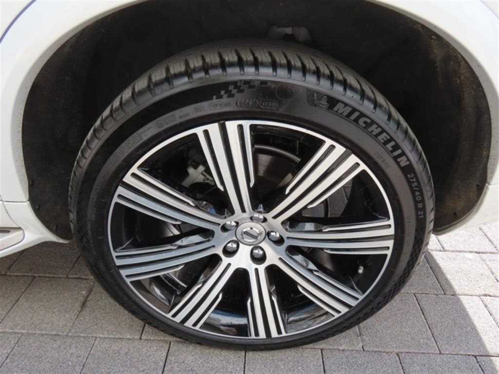 Volvo XC90 2022 - Importación desde Corea - HF Imports Iquique - Foto 17