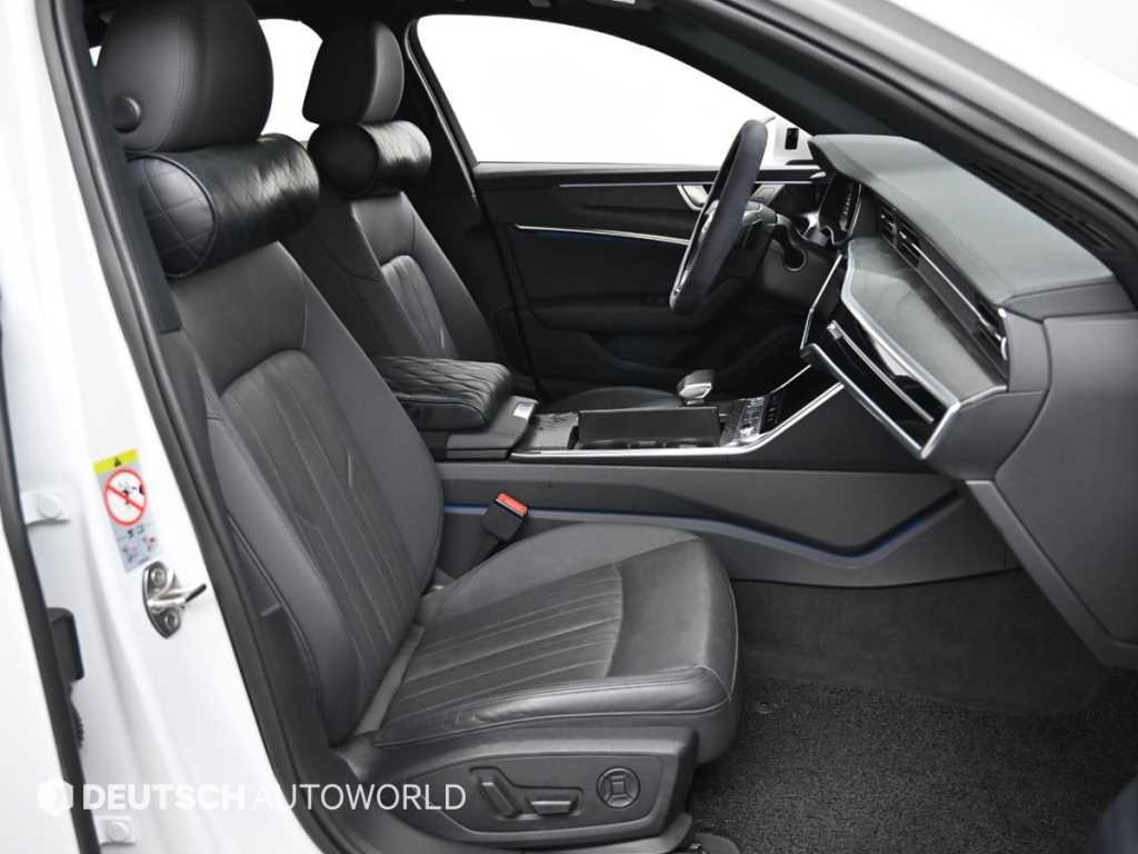 Audi A6 - Vista 12
