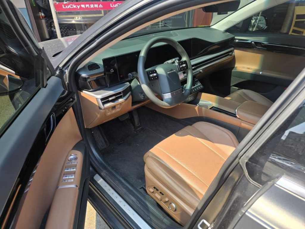 HYUNDAI Grandeur - Vista 3