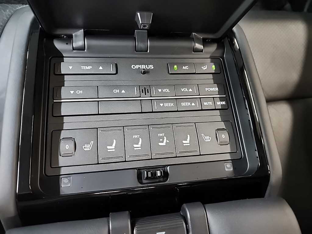 KIA Opirus 2010 Plateado - Importación desde Corea - HF Imports Iquique - Foto 16