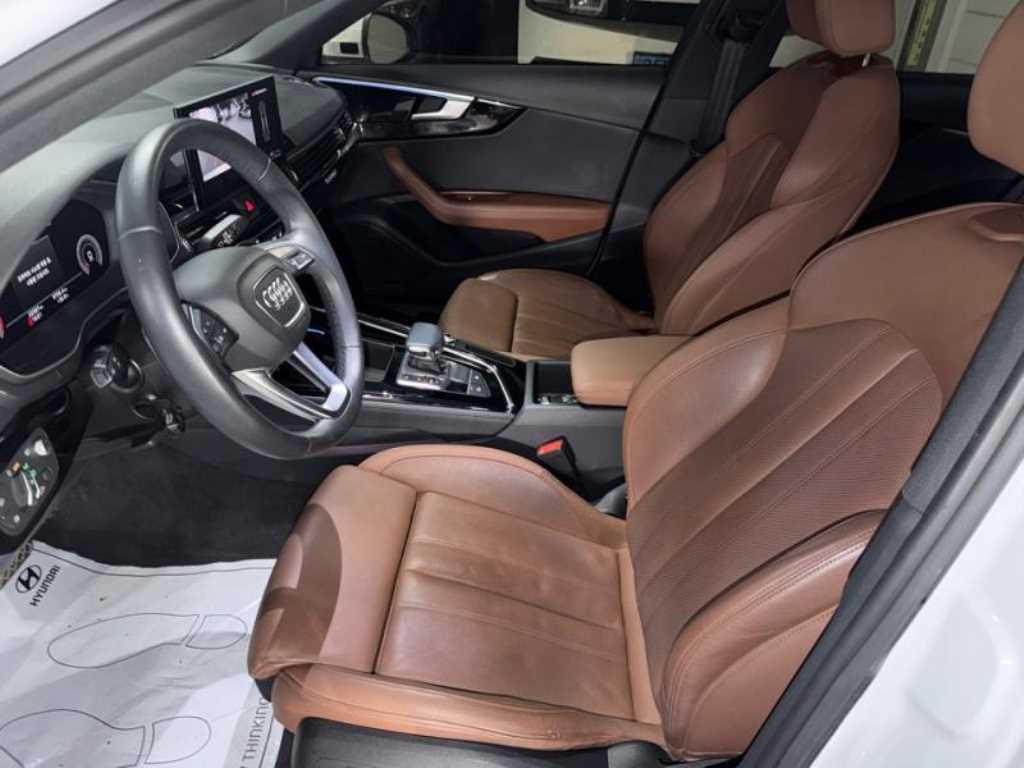 Audi A4 - Vista 8