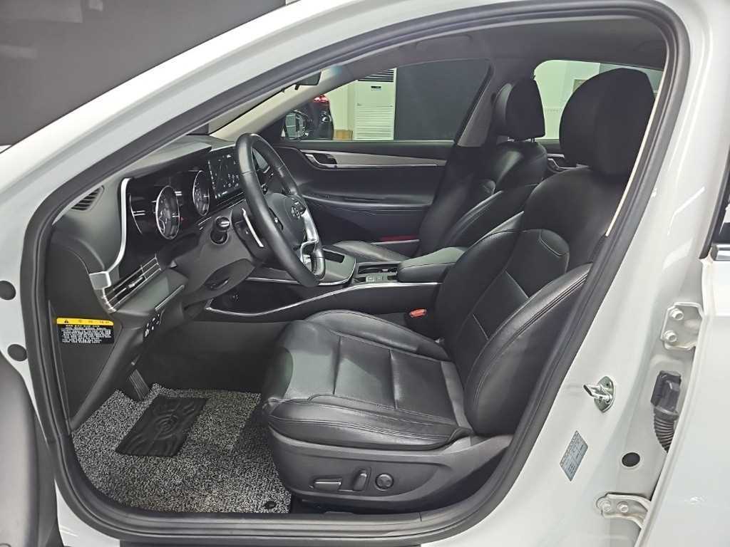 HYUNDAI Grandeur 2020 Blanco - Importación desde Corea - HF Imports Iquique - Foto 13