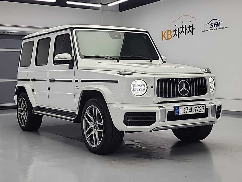 Mercedes Benz G Class (G Wagen) - Vista 3