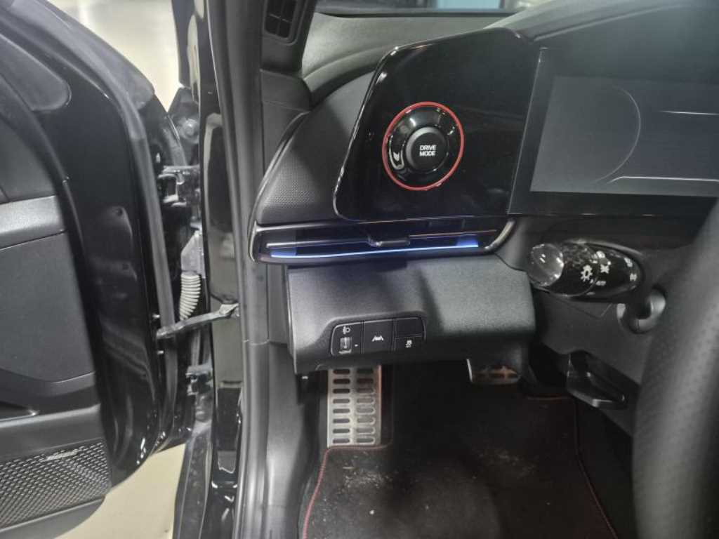 HYUNDAI Avante 2020 Negro - Importación desde Corea - HF Imports Iquique - Foto 18