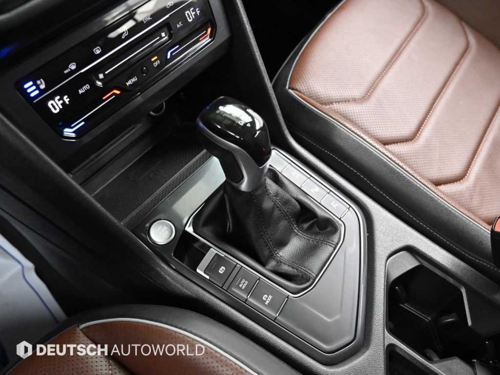 Volkswagen Tiguan - Vista 11