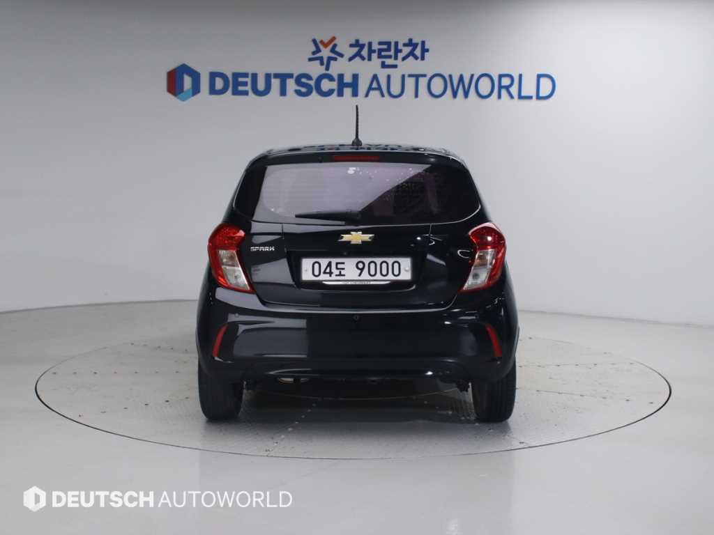 Chevrolet Spark - Vista 6