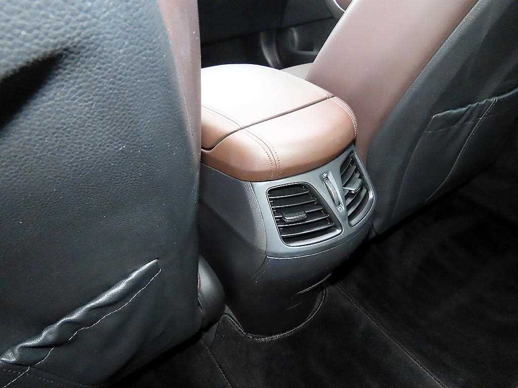 HYUNDAI Grandeur 2014 Blanco - Importación desde Corea - HF Imports Iquique - Foto 17