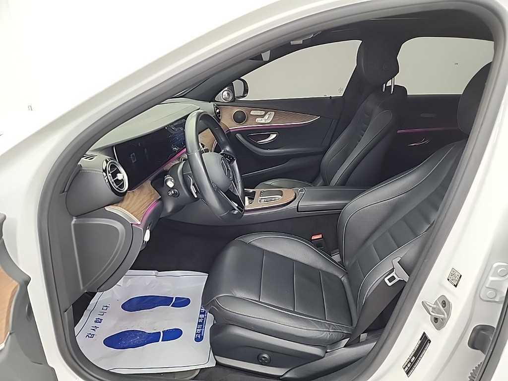 Mercedes Benz E class 2021 Blanco - Importación desde Corea - HF Imports Iquique - Foto 13