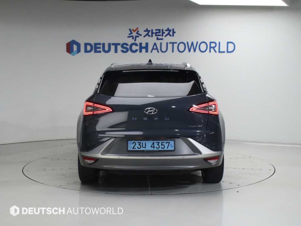 HYUNDAI Nexo - Vista 6