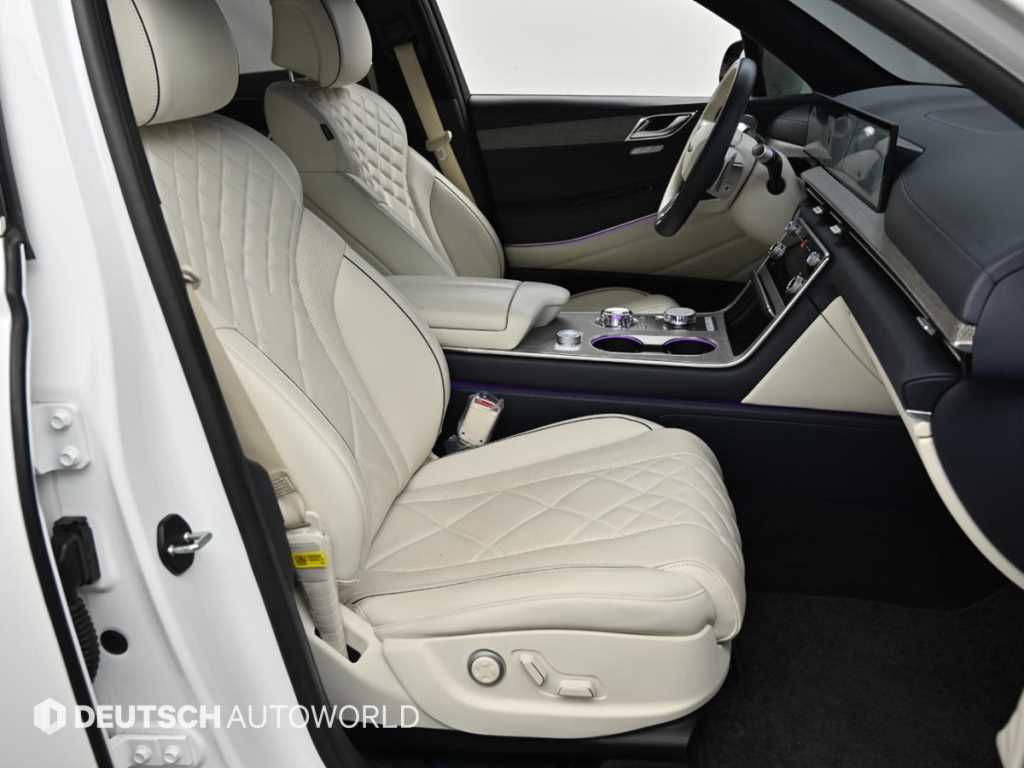 Genesis GV80 2024 Blanco - Importación desde Corea - HF Imports Iquique - Foto 13